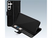 Mobilize Premium Gelly Wallet Book Case Samsung Galaxy S24+ 5G Black